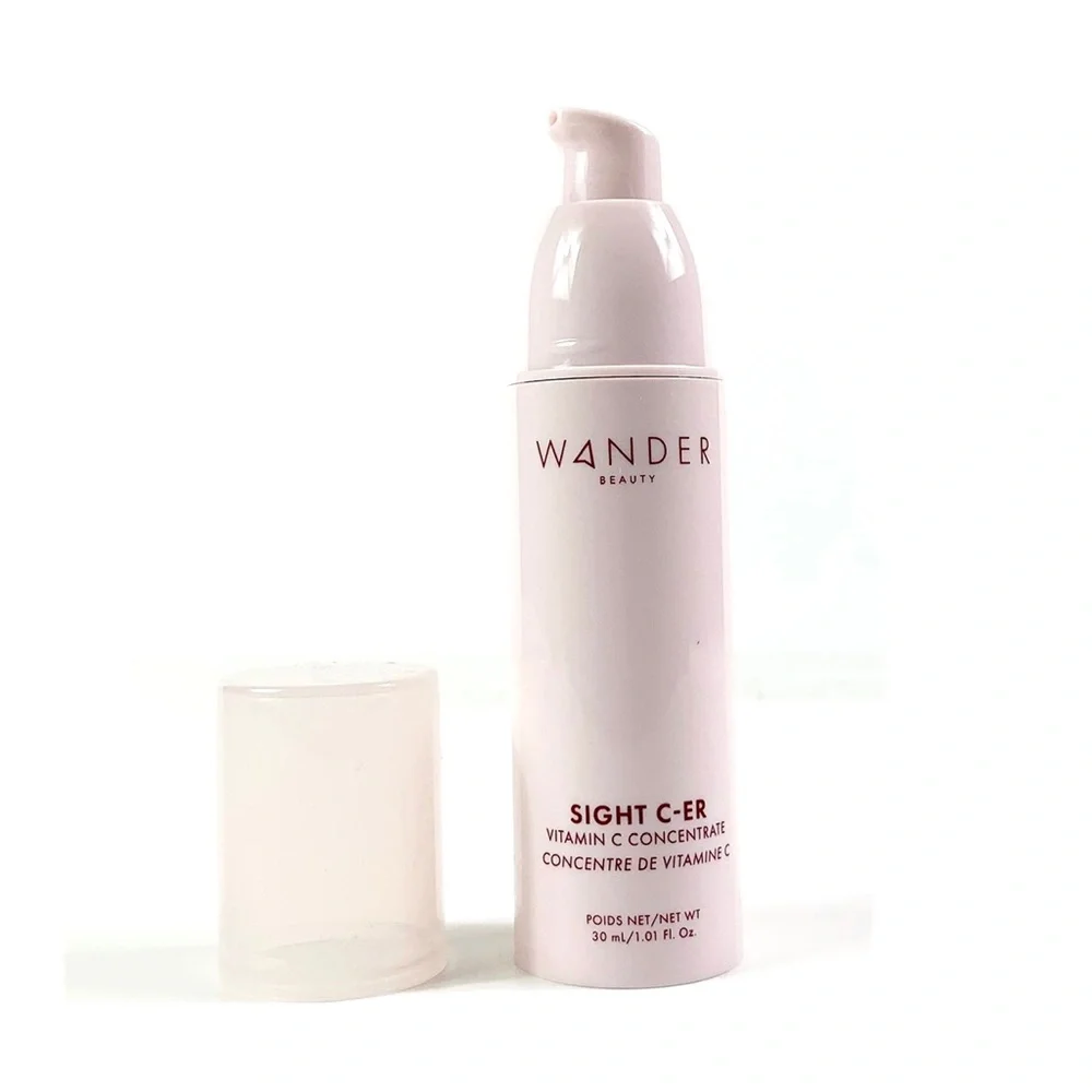 NEW Wander Beauty Sight C-er Vitamin C